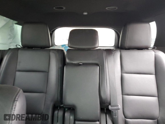2015 Ford Explorer Limited with VIN 1FM5K8F83FGA86413, listed as a Copart auction lot 44862905 with 130,859 mi miles and Salvage Title. Bid and sale history available at DreamBid. Image 10.