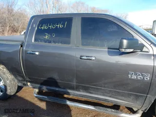 2017 Ram 1500 Big Horn with VIN 3C6RR7LT4HG714708, listed as a IAAI auction lot 41640461 with 101,681 mi miles. Bid and sale history available at carsss.com. Image 14.