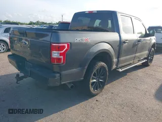 2020 Ford F-150 XL z VIN 1FTEW1E51LFA57601, wystawiony jako IAAI lot #42143352 z przebiegiem 266 300 mil mil oraz . Historia ofert i sprzedaży dostępna na DreamBid. Obrazek 4.