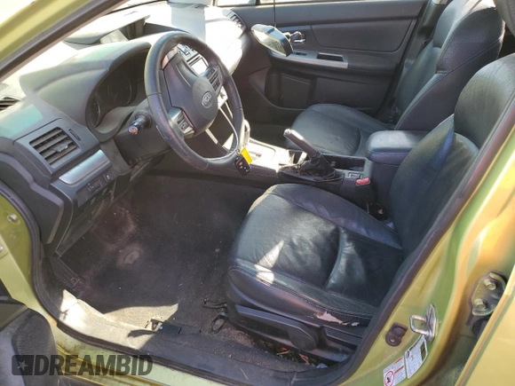 2014 Subaru Crosstrek Touring с VIN JF2GPBKC7EH270298, выставлен на аукционе Copart как лот 43306375 с пробегом 246 423 миль миль и Списание • Salvage title. История ставок и продаж доступна на DreamBid. Изображение 7.