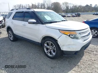 2011 Ford Explorer Limited z VIN 1FMHK7F88BGA33336, wystawiony jako IAAI lot #41786773 z przebiegiem 188 399 mil mil oraz . Historia ofert i sprzedaży dostępna na DreamBid. Obrazek 1.