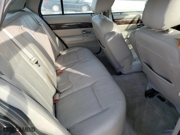 2011 Mercury Grand Marquis LS with VIN 2MEBM7FV0BX608564, listed as a Copart auction lot 48513095 with 128,241 mi miles and Salvage Title. Bid and sale history available at carsss.com. Image 10.