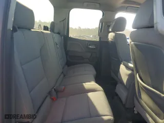 2015 Chevrolet Silverado 1500 Work Truck with VIN 1GCRCPEH2FZ156423, listed as a Copart auction lot 50550995 with 189,518 mi miles and Clean Title. Bid and sale history available at carsss.com. Image 10.