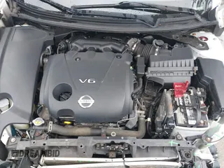 2013 Nissan Maxima S with VIN 1N4AA5AP5DC812611, listed as a IAAI auction lot 42685505 with 226,736 mi miles and . Bid and sale history available at DreamBid. Image 10.