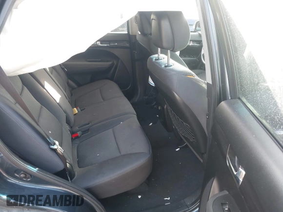 2011 Kia Sorento LX with VIN 5XYKT3A1XBG113928, listed as a IAAI auction lot 41722506 with 189,039 mi miles. Bid and sale history available at carsss.com. Image 8.
