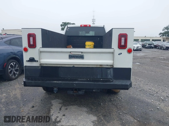 2021 Ram 2500 Tradesman с VIN 3C7WR4HJ2MG520130, выставлен на аукционе IAAI как лот 42287387 с пробегом 126 313 миль миль и . История ставок и продаж доступна на DreamBid. Изображение 16.