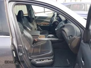 2019 Acura MDX Technology с VIN 5J8YD4H59KL020331, выставлен на аукционе IAAI как лот 42373267 с пробегом 126 040 миль миль и . История ставок и продаж доступна на DreamBid. Изображение 5.