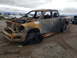 2019 Ram 2500 Lone Star with VIN 3C6UR5DL7KG713265, listed as a Copart auction lot 88859795 with Not provided miles and Salvage title. Bid and sale history available at DreamBid. Image 1.