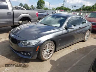 2015 BMW 4 Series 428i z VIN WBA3N3C53FK233680, wystawiony jako IAAI lot #42325131 z przebiegiem 103 632 mil mil oraz . Historia ofert i sprzedaży dostępna na DreamBid. Obrazek 17.