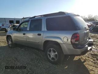 2003 Chevrolet TrailBlazer EXT LT with VIN 1GNET16S236105689, listed as a Copart auction lot 48350885 with 197,959 mi miles and Salvage Title. Bid and sale history available at DreamBid. Image 2.