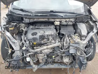 2013 Nissan Quest LE with VIN JN8AE2KP1D9067840, listed as a IAAI auction lot 41073391 with 219,804 mi miles. Bid and sale history available at carsss.com. Image 10.