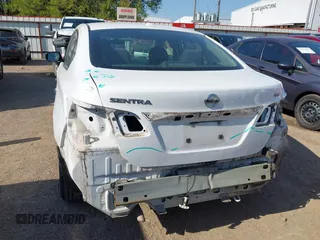 2015 Nissan Sentra SR with VIN 3N1AB7AP7FL666547, listed as a IAAI auction lot 41860663 with 174,305 mi miles and . Bid and sale history available at DreamBid. Image 6.