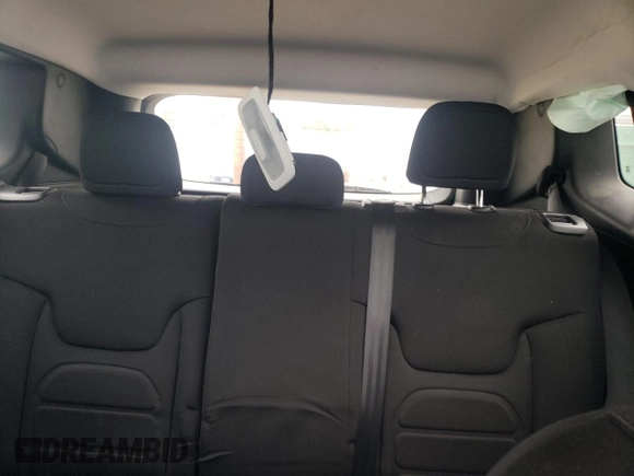 2020 Jeep Renegade Latitude with VIN ZACNJBBB9LPL41423, listed as a Copart auction lot 45512325 with 0 mi miles and Salvage Title. Bid and sale history available at carsss.com. Image 10.