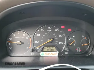 1998 Honda Accord LX with VIN 1HGCG5540WA180862, listed as a Copart auction lot 87071084 with 394,803 mi miles and Salvage title. Bid and sale history available at DreamBid. Image 9.