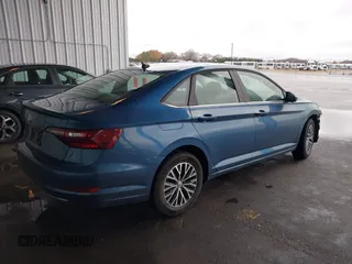 2020 Volkswagen Jetta S with VIN 3VWC57BU7LM079382, listed as a IAAI auction lot 40751902 with 46,816 mi miles and . Bid and sale history available at DreamBid. Image 4.