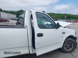 2003 Ford F-150 XL with VIN 1FTRF17253NB76259, listed as a IAAI auction lot 42343861 with Not provided miles and . Bid and sale history available at DreamBid. Image 14.