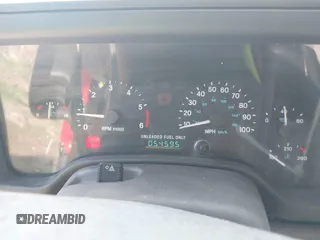1997 Jeep Wrangler Sport with VIN 1J4FY19S3VP425119, listed as a IAAI auction lot 42592583 with 54,595 mi miles and . Bid and sale history available at DreamBid. Image 7.