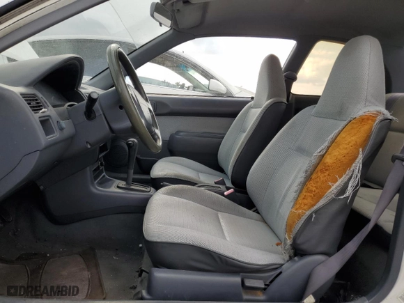 1996 Toyota Tercel DX with VIN JT2AC52L5T0158041, listed as a Copart auction lot 80121114 with NaN miles and Salvage Title. Bid and sale history available at carsss.com. Image 7.