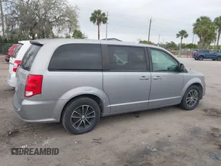 2018 Dodge Grand Caravan SE Plus with VIN 2C4RDGBG8JR200422, listed as a IAAI auction lot 41545299 with 241,903 mi miles and . Bid and sale history available at DreamBid. Image 13.