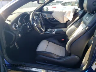 2017 Mercedes-Benz C 63 S AMG с VIN WDDWK8HB0HF504913, выставлен на аукционе Copart как лот 77520743 с пробегом Не указан миль и Списание • Salvage title. История ставок и продаж доступна на DreamBid. Изображение 7.