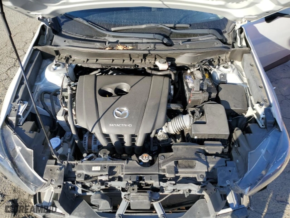 2021 Mazda CX-3 Sport with VIN JM1DKDB70M1500172, listed as a Copart auction lot 42643785 with 65,397 mi miles and Salvage Title. Bid and sale history available at carsss.com. Image 11.