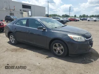 2014 Chevrolet Malibu LT with VIN 1G11C5SLXEF303218, listed as a Copart auction lot 55291445 with 180,511 mi miles and Salvage Title. Bid and sale history available at DreamBid. Image 4.