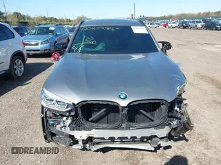 2021 BMW X3 M с VIN 5YMTS0C05M9H17198, выставлен на аукционе IAAI как лот 42083934 с пробегом 50 749 миль миль и . История ставок и продаж доступна на DreamBid. Изображение 12.