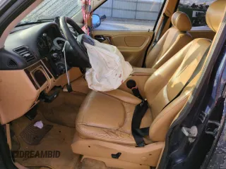 1999 Mercedes-Benz M 320/430/500 with VIN 4JGAB72E4XA096215, listed as a Copart auction lot 88049355 with Not provided miles and Salvage title. Bid and sale history available at DreamBid. Image 7.