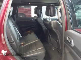 2020 Jeep Grand Cherokee Limited X z VIN 1C4RJFBT5LC315605, wystawiony jako IAAI lot #42554539 z przebiegiem 63 919 mil mil oraz . Historia ofert i sprzedaży dostępna na DreamBid. Obrazek 8.