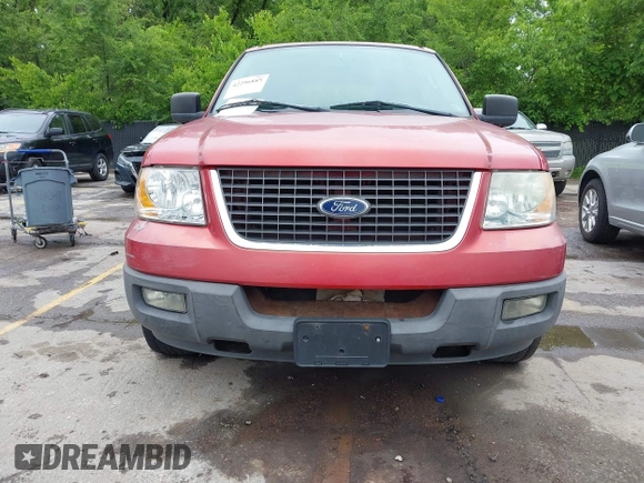 2003 Ford Expedition Special Service z VIN 1FMRU15W23LB99887, wystawiony jako IAAI lot #42296885 z przebiegiem 196 287 mil mil oraz . Historia ofert i sprzedaży dostępna na DreamBid. Obrazek 6.