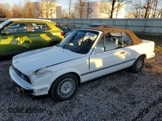 1989 BMW 3 Series z VIN WBABB1306K8274633, wystawiony jako Copart lot #79008404 z przebiegiem 160 197 mil mil oraz Szkody całkowita. Historia ofert i sprzedaży dostępna na DreamBid. Obrazek 1.