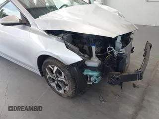2019 Kia Forte LXS with VIN 3KPF24ADXKE059502, listed as a IAAI auction lot 42639854 with 58,813 mi miles and . Bid and sale history available at DreamBid. Image 6.