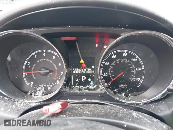 2023 Mitsubishi Outlander ES z VIN JA4ARUAUXPU007733, wystawiony jako IAAI lot #41899000 z przebiegiem 12 612 mil mil oraz . Historia ofert i sprzedaży dostępna na DreamBid. Obrazek 7.