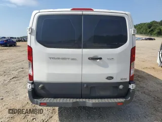 2018 Ford Transit Passenger XL with VIN 1FBZX2ZM6JKA10577, listed as a Copart auction lot 41440605 with 195,150 mi miles and Non Repairable. Bid and sale history available at DreamBid. Image 6.