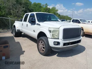 2012 Ford F-250 XL с VIN 1FT7W2BT7CEC25815, выставлен на аукционе IAAI как лот 42715930 с пробегом 338 120 миль миль и . История ставок и продаж доступна на DreamBid. Изображение 1.