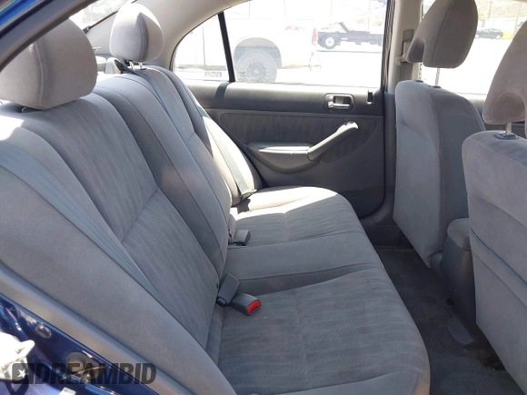 2004 Honda Civic LX with VIN 2HGES16544H511948, listed as a IAAI auction lot 42270999 with 103,800 mi miles and . Bid and sale history available at DreamBid. Image 8.