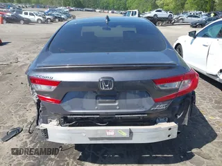2020 Honda Accord Sport z VIN 1HGCV2F32LA020830, wystawiony jako IAAI lot #42048772 z przebiegiem 84 294 mil mil oraz . Historia ofert i sprzedaży dostępna na DreamBid. Obrazek 16.