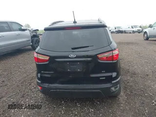 2018 Ford EcoSport SE z VIN MAJ3P1TEXJC179126, wystawiony jako IAAI lot #42318335 z przebiegiem 85 335 mil mil oraz . Historia ofert i sprzedaży dostępna na DreamBid. Obrazek 16.