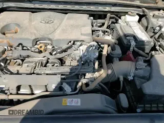 2024 Toyota Camry SE with VIN 4T1G11AK4RU899030, listed as a Copart auction lot 55510945 with 43,938 mi miles and Clean title. Bid and sale history available at DreamBid. Image 13.