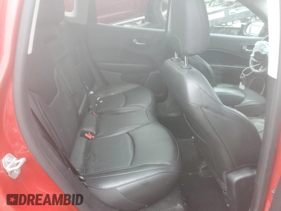 2019 Jeep Compass High Altitude z VIN 3C4NJDCB3KT780850, wystawiony jako Copart lot #60477895 z przebiegiem 95 720 mil mil oraz Szkoda całkowita • Salvage title. Historia ofert i sprzedaży dostępna na DreamBid. Obrazek 10.
