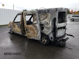 2018 Ram ProMaster City Passenger SLT with VIN ZFBERFBB2J6H73389, listed as a Copart auction lot 78998634 with Not Provided miles and Salvage Title. Bid and sale history available at carsss.com. Image 2.