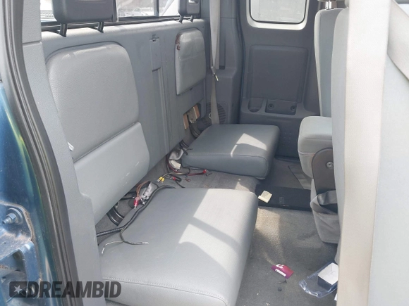 2005 Dodge Dakota ST with VIN 1D7HE22K45S337576, listed as a IAAI auction lot 42334503 with 168,350 mi miles and . Bid and sale history available at DreamBid. Image 8.