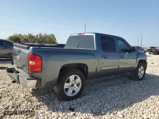 2008 Chevrolet Silverado 1500 LTZ with VIN 3GCEC13J08G189232, listed as a Copart auction lot 50301835 with 177,017 mi miles and Salvage Title. Bid and sale history available at carsss.com. Image 3.