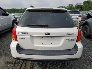 2006 Subaru Legacy Outback XT Limited z VIN 4S4BP67C664311470, wystawiony jako Copart lot #54563065 z przebiegiem 103 315 mil mil oraz Szkody całkowita. Historia ofert i sprzedaży dostępna na DreamBid. Obrazek 6.