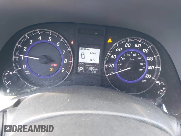 2015 Infiniti QX70 с VIN JN8CS1MUXFM380576, выставлен на аукционе IAAI как лот 41516132 с пробегом 109 662 миль миль и . История ставок и продаж доступна на DreamBid. Изображение 7.