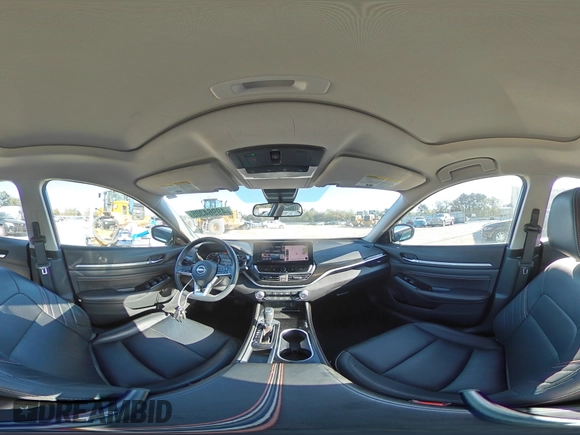 2023 Nissan Altima SR z VIN 1N4BL4CV0PN395220, wystawiony jako Copart lot #49964305 z przebiegiem 36 275 mil mil oraz Szkoda całkowita • Salvage title. Historia ofert i sprzedaży dostępna na DreamBid. Obrazek 15.