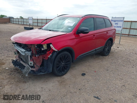 2020 Mitsubishi Outlander SE с VIN JA4AD3A3XLZ005459, выставлен на аукционе IAAI как лот 42074397 с пробегом 68 860 миль миль и . История ставок и продаж доступна на DreamBid. Изображение 18.