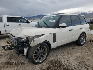 2010 Land Rover Range Rover HSE z VIN SALME1D43AA308421, wystawiony jako Copart lot #54432765 z przebiegiem Nie podano mil oraz Szkoda całkowita • Salvage title. Historia ofert i sprzedaży dostępna na DreamBid. Obrazek 1.