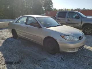 2006 Toyota Camry STD with VIN 4T1BE32K46U653972, listed as a Copart auction lot 52260735 with 147,930 mi miles and Salvage Title. Bid and sale history available at carsss.com. Image 4.