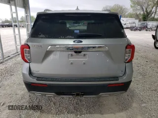 2020 Ford Explorer XLT z VIN 1FMSK8DH4LGC58191, wystawiony jako Copart lot #53809075 z przebiegiem 68 784 mil mil oraz Szkoda całkowita • Salvage title. Historia ofert i sprzedaży dostępna na DreamBid. Obrazek 6.